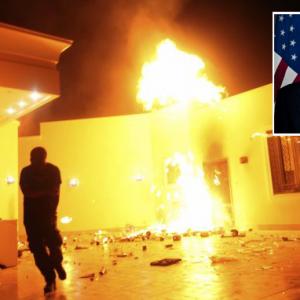 PIX: US ambassador to Libya killed by protesting mob
