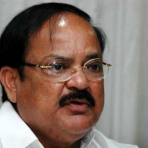 Not appropriate for ally to comment on Guj CM: Venkaiah