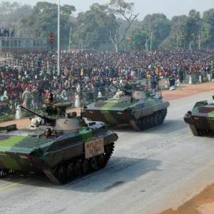 In a first, Indian tank brigades to defend China border