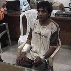 Kasab sends mercy petition to President