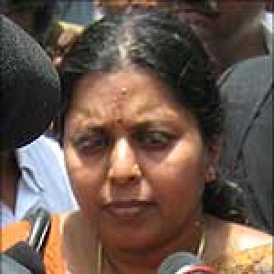 'It is very scary': Udaykumar's wife speaks out