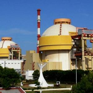 Kudankulam atomic plant's Unit 5 construction begins