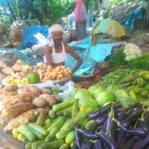 'FDI in retail will uproot street vendors in few months'