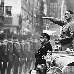 'Indians should remember what Hitler did'