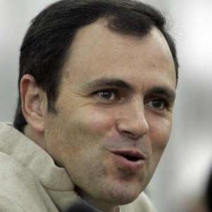 No battle with Rahul on panchayat issue, says Omar