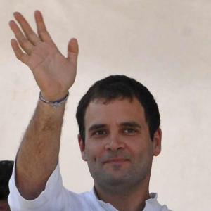 Becoming PM, getting married irrelevant, says Rahul 