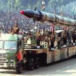 Nuclear capable Agni-II missile successfully test fired