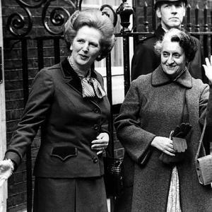 Gandhi and Thatcher: Were two 'Iron Ladies' too many?