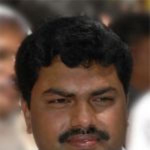 Yeddyurappa's son suspended from BJP