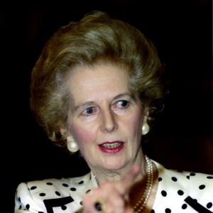 Thatcher, a British leader who was both loved and hated