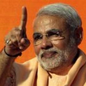 Modi 'desperate' to become PM, says JD-U