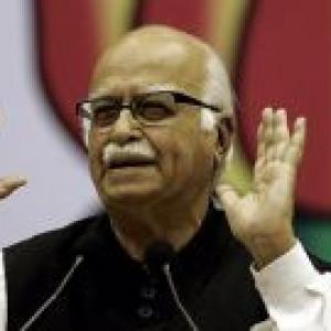 JD-U hints not averse to Advani as NDA's PM candidate