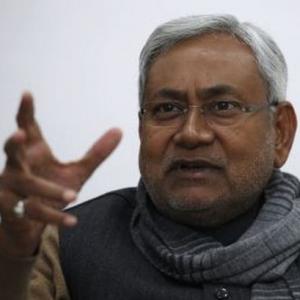 Nitish's veiled threat: Will act if our voice not heard