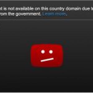 Why YouTube remains shut in Pakistan