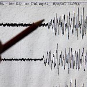 Earthquake rocks northeast, Odisha