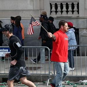 Boston blasts: 'Horrific, inexcusable, cowardly'