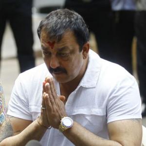 Sanjay Dutt to walk out of jail on Thursday with Rs 450 in pocket
