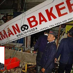 Pune bakery blast convict gets DEATH sentence