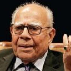 PM candidate should be declared in advance: Jethmalani