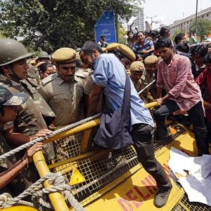 Child rape: Protests rock Delhi, accused held in Bihar
