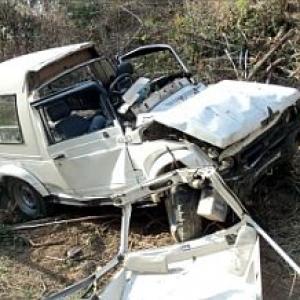 Manipur rifles trooper killed in ambush, 8 injured