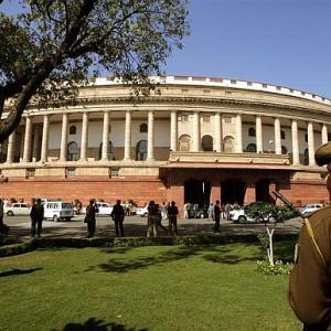 Second part of Budget session begins on a stormy note