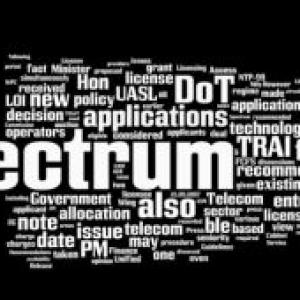 Raja's buzzwords to JPC: Spectrum, TRAI, DOT, PM