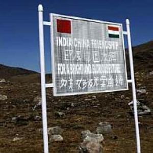 Resolution of border dispute good for better ties: China