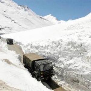 Ladakh incursion: 'China should maintain status quo'