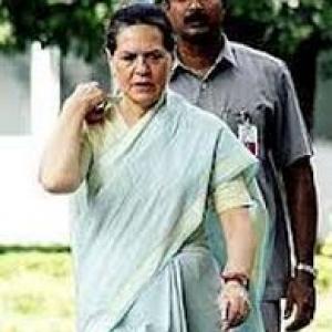 Coal blocks: BJP hits out at Sonia for defending PM