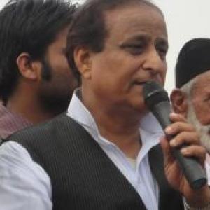Azam Khan now off to South Africa for a wedding