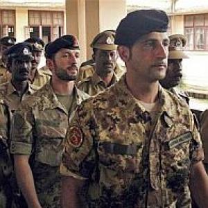 SC ignores Italy, orders NIA to probe marines case