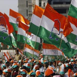 Pre-poll survey: Cong likely to DEMOLISH BJP in K'taka