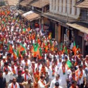 Mangalore: BJP confident Modi will beat Sonia squarely
