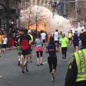 Boston bomb contained traces of woman DNA