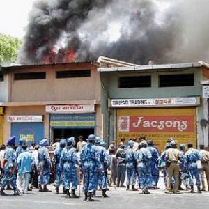 'SIT manipulated NHRC, CEC reports on 2002 riots'