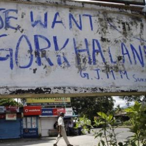 After Telangana, demand grows for Gorkhaland; Darjeeling tense