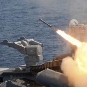 Misses, waits and progress in naval missiles