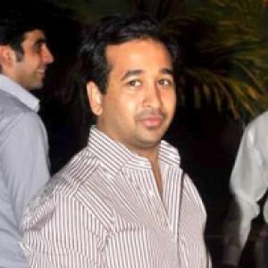 Nitesh Rane under fire over 'Gujjus go back to Gujarat' comment