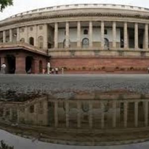 Will Telangana issue cloud over Food Bill this monsoon session?