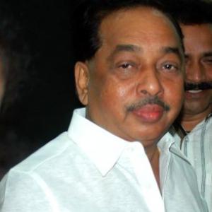 Narayan Rane to quit Chavan cabinet on Monday