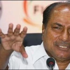 BJP leaders raise with PM Antony's 'goof-up' on LoC killings