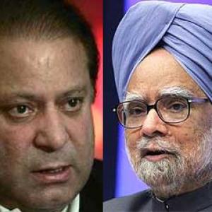 Both India, Pak underplay Dr Singh-Sharif summit in New York