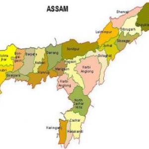 Now an anti-statehood movement in Assam