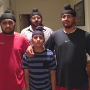 US: Sikh boys asked to remove turbans at go-kart centre