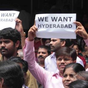 Hyderabad is basic contention for GoM on Telangana