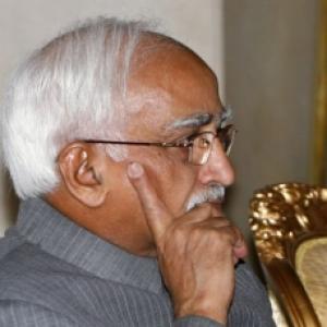 Ansari calls all-party meet to ensure smooth proceedings in RS