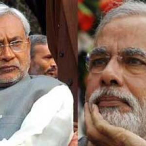 'If Nitish Kumar can turn around Bihar, he can do so for India'