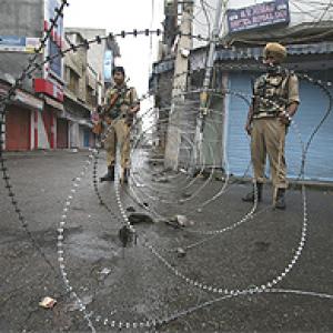 Curfew continues in Kishtwar, relaxed in parts of Jammu