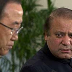 Our objective is peace: Pakistan PM on LoC row